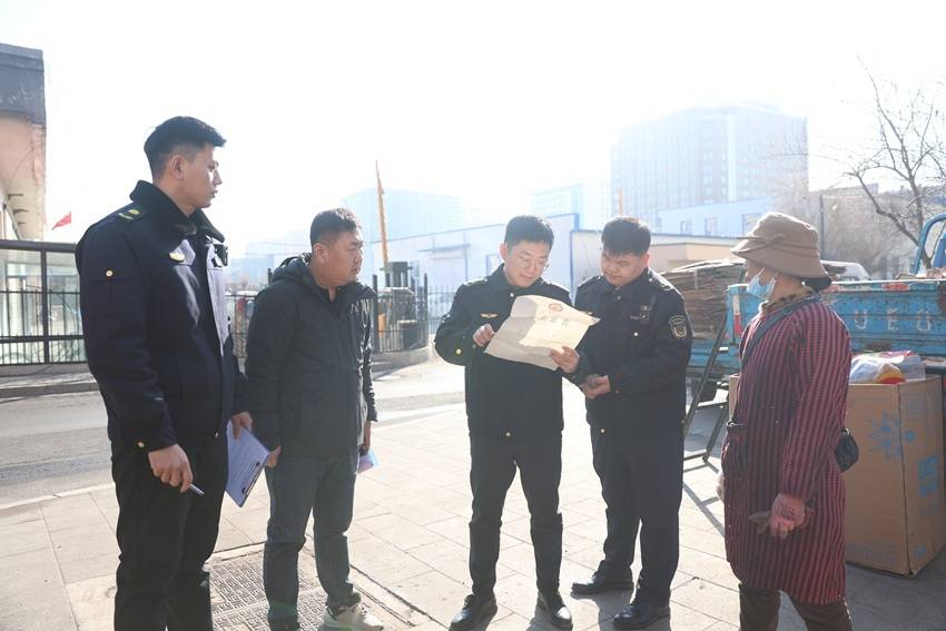 延吉市開展再生資源回收行業專項整治行動:再生資源回收公司