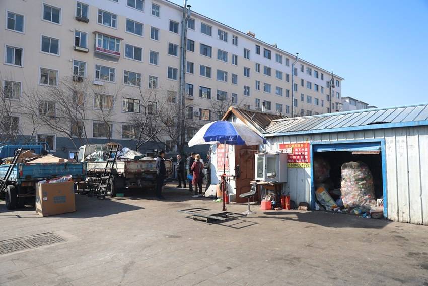 延吉市開展再生資源回收行業專項整治行動:再生資源回收公司