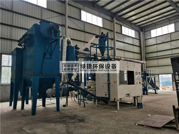 電路板破碎回收技術設備綠色高效的資源再生之路:再生資源回收
